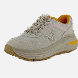 NWB Vionic Walk Max Sienna Cream Womens 10.5 wide